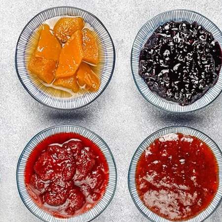 Турецкое варенье, Тыквенный джем