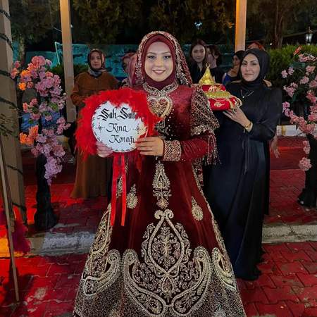 Свадьбы в Турции, приданое невесты, ночь хны, церемония