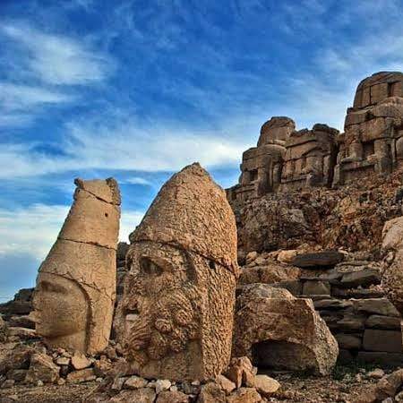 Nemrut Dağı