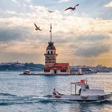 Kız Kulesi Efsanesi