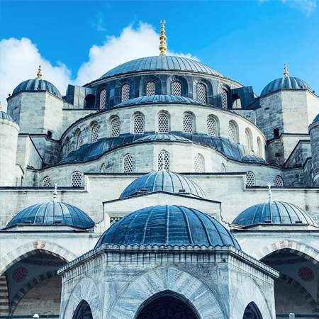 Blue Mosque Istanbul