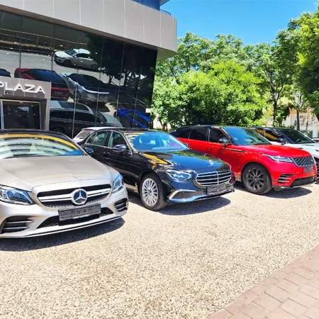 Аренда авто в Белеке