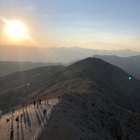 Есть ли горы в Белеке