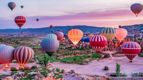 Cappadocia Balloon Festival 2021 dates