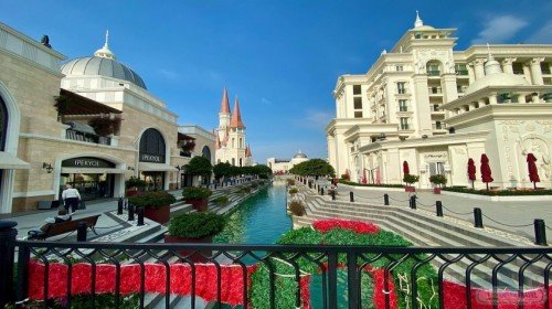 Excursions in Belek in September 2021