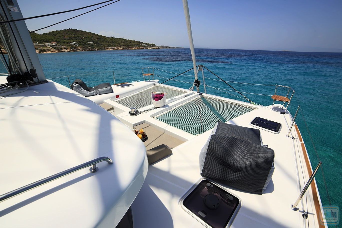 Как арендовать яхту в Белеке