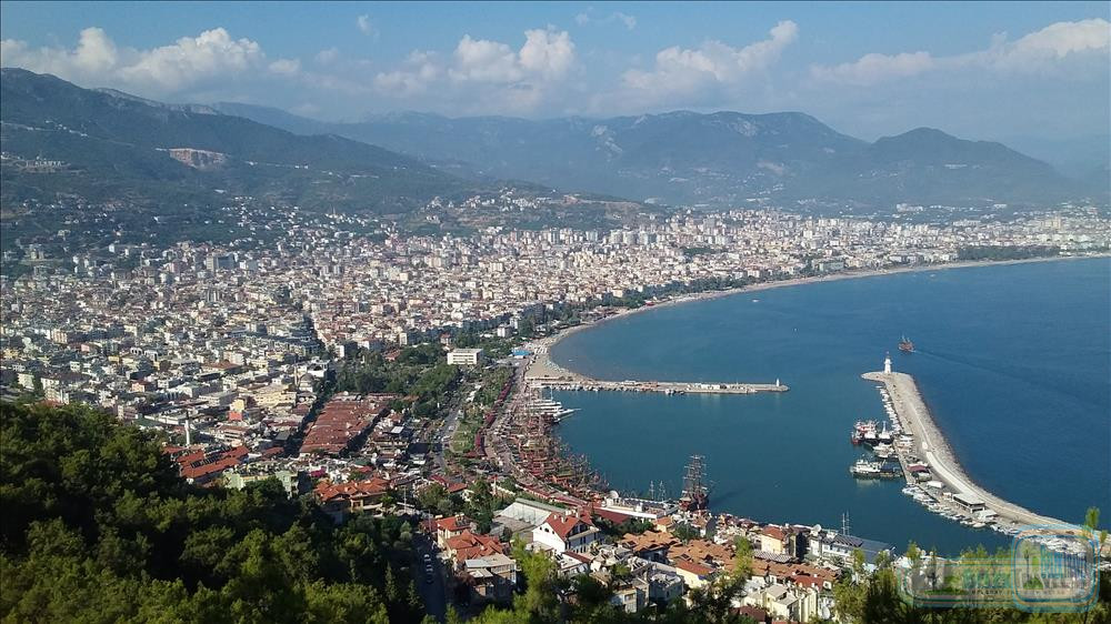 Alanya Kalesi Tarihi ve Günümüz