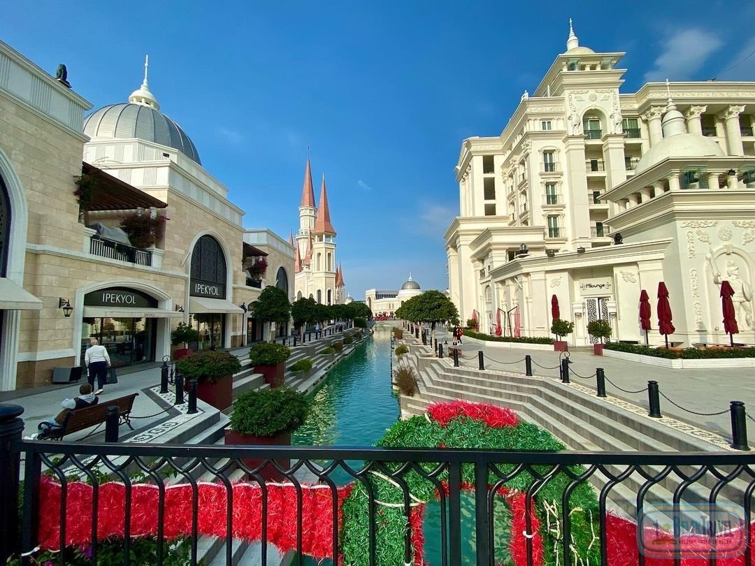 Excursions in Belek in September 2021