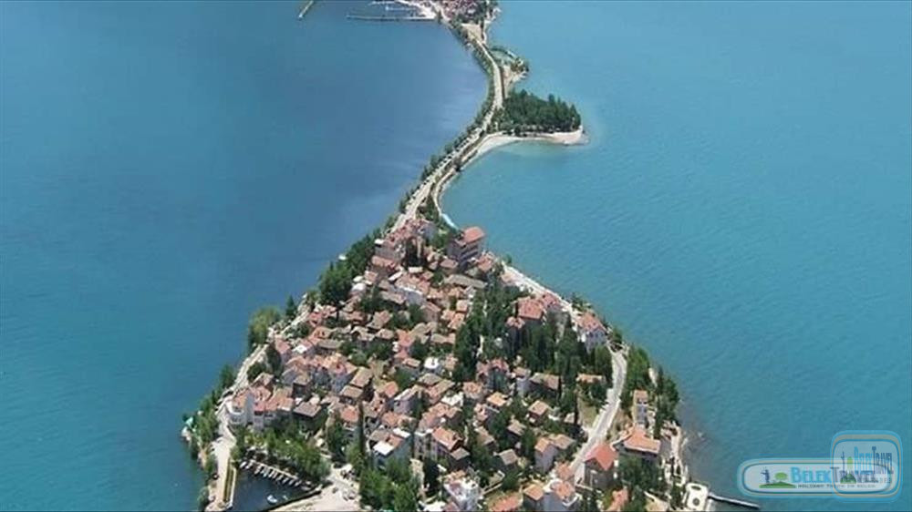 Eğirdir Lake