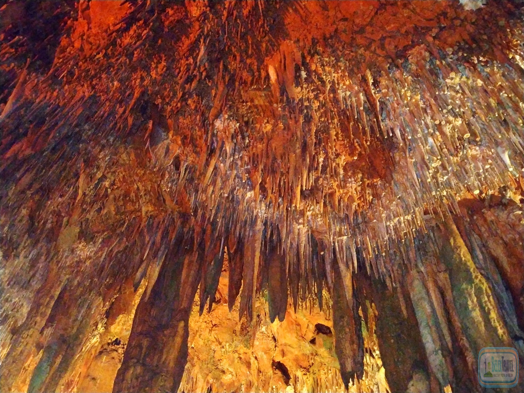 Пещера Зейтинташ в Белеке