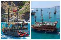 Excursions en Bateau