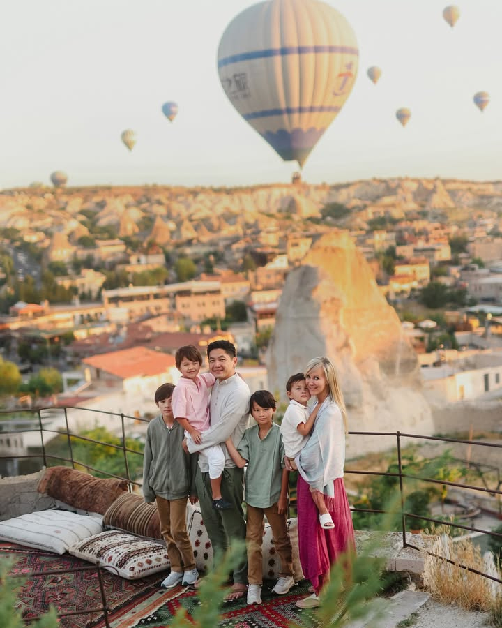 Ailenizle Kapadokya Turu