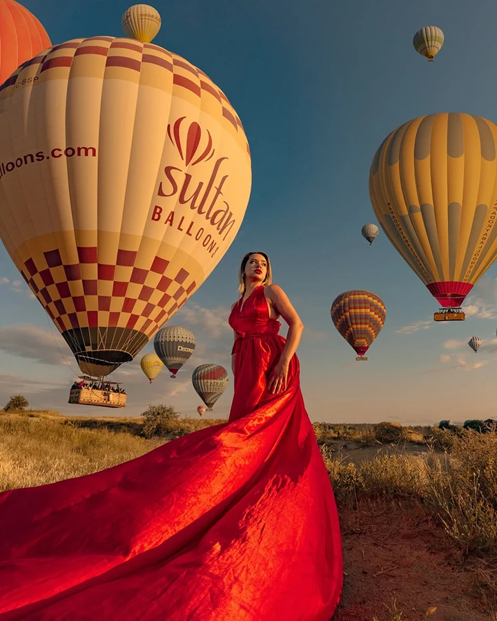 Belek Çıkışlı 2 Günlük Kapadokya Turu