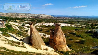 Cappadocia Trip From Belek For 2 Days