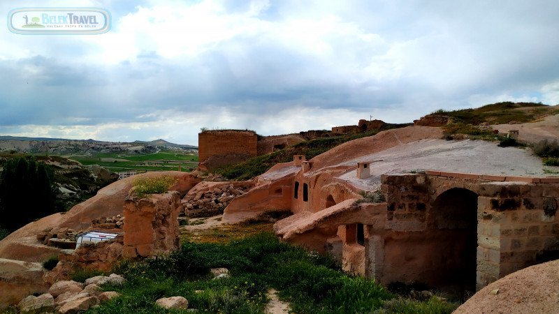 Cappadocia 2 days from Belek