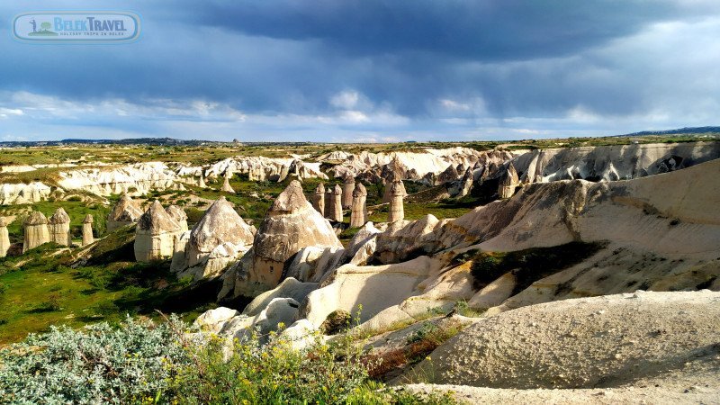 Cappadocia 2 days from Belek