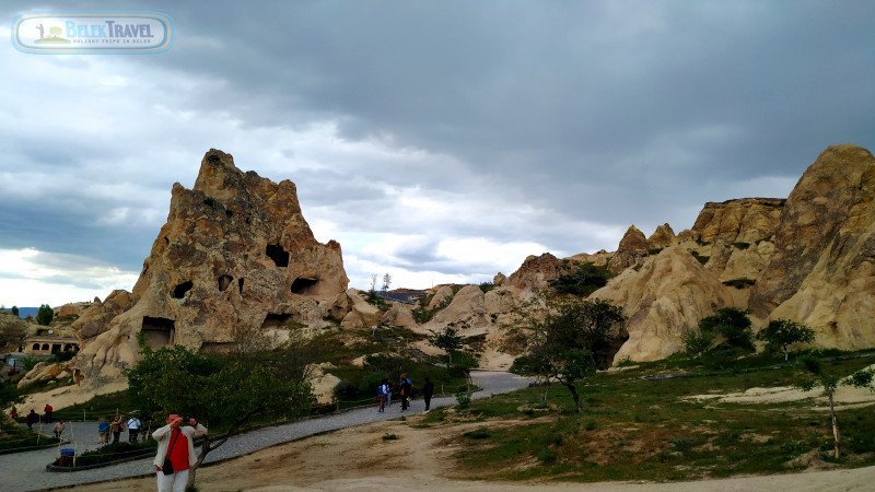 Cappadocia 2 days from Belek