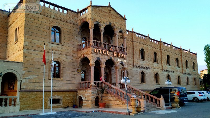 Belek çıkışlı Kapadokya turu