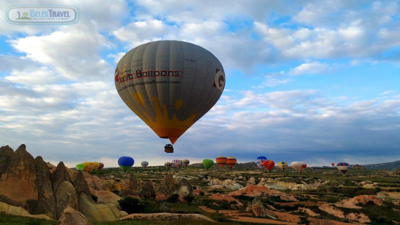 Cappadocia 2 days from Belek