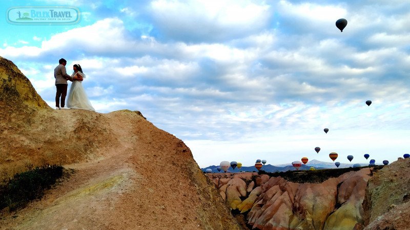 Cappadocia 2 days from Belek