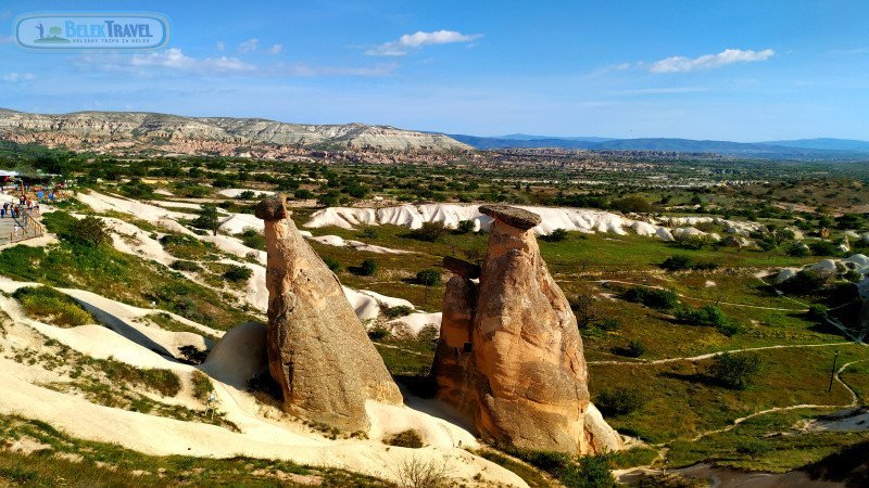 Cappadocia 2 days from Belek