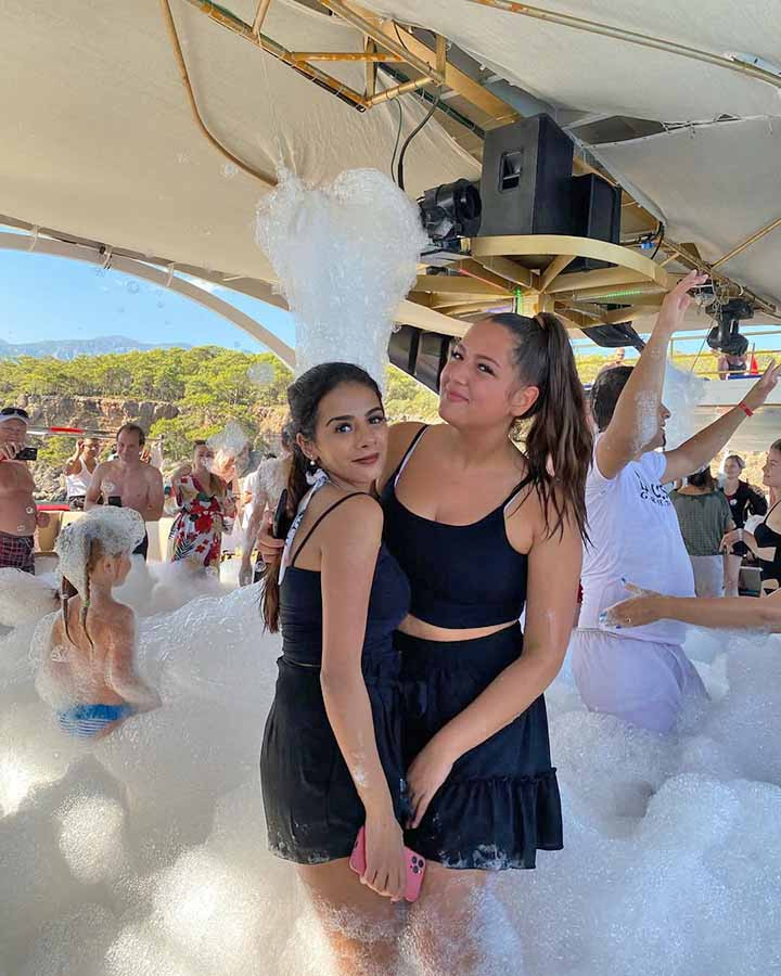 Belek aile tekne turu