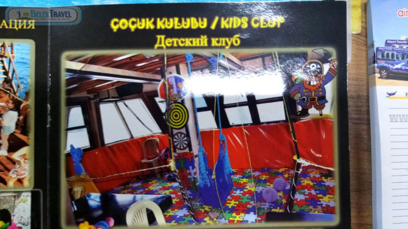 Belek tekne turları