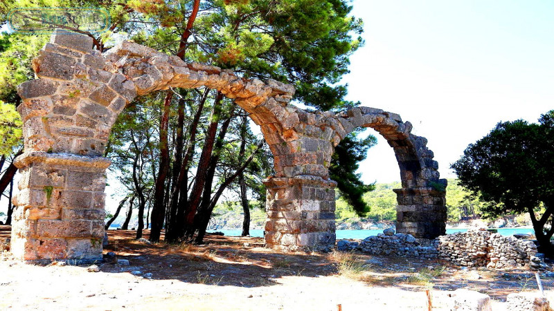 Boat Tour İn Belek (Pirate)