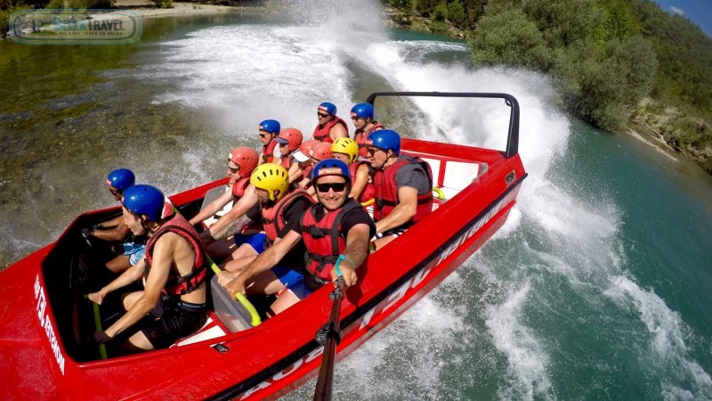 Джет бот экстрим