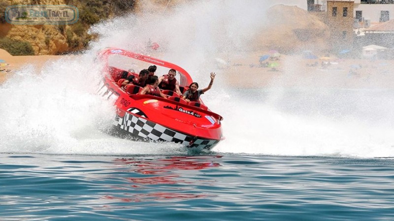 Джет бот экстрим