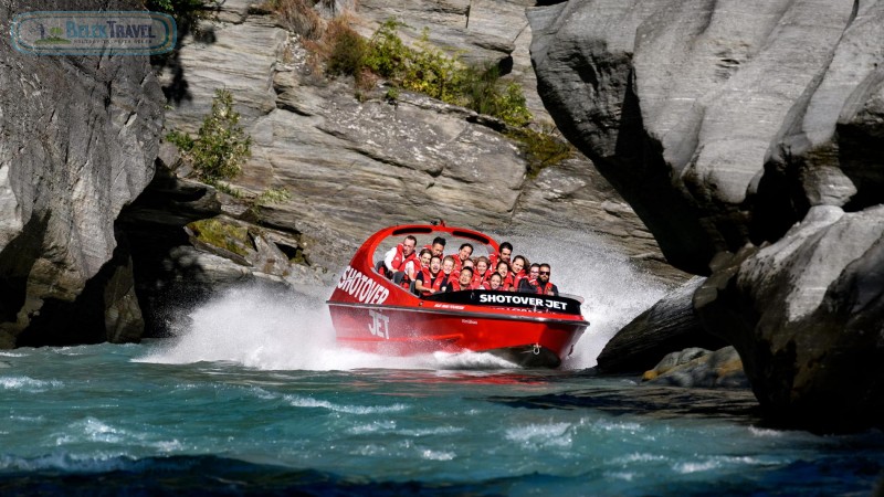 Джет бот экстрим