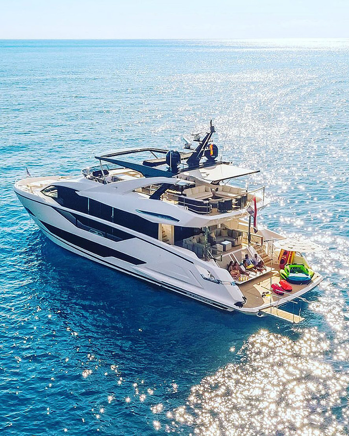 Komfortowe Wynajem Jachtów w Serik