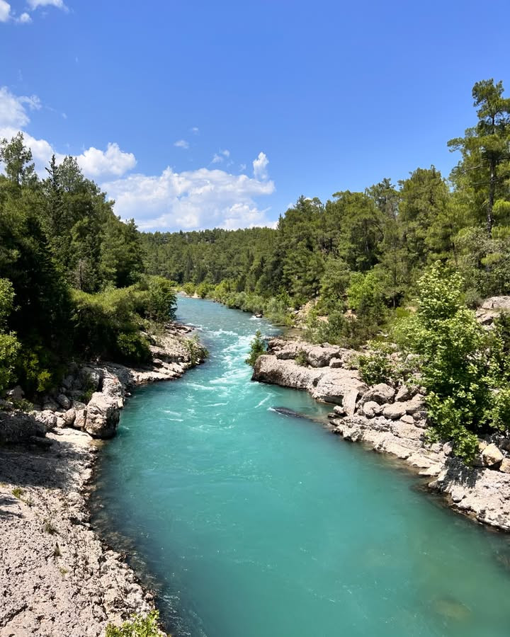 Tazı Canyon Tour from Kadriye