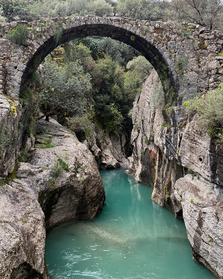 Экскурсия Аватар каньон из Серик