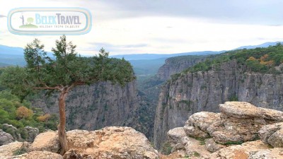 Экскурсия Тазы каньон из Белека