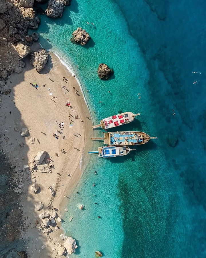 Boğazkent'ten Suluada Turu