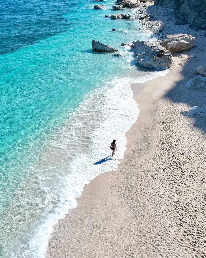 Suluada island boat trip from Kadriye