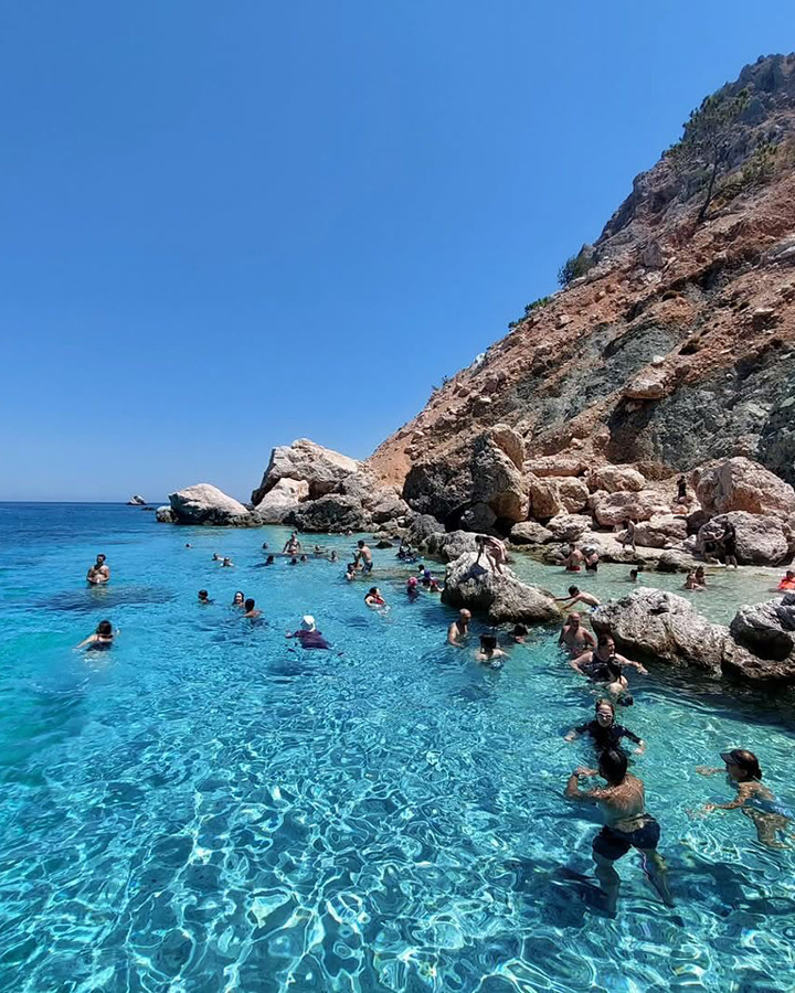 Malediven von Antalya