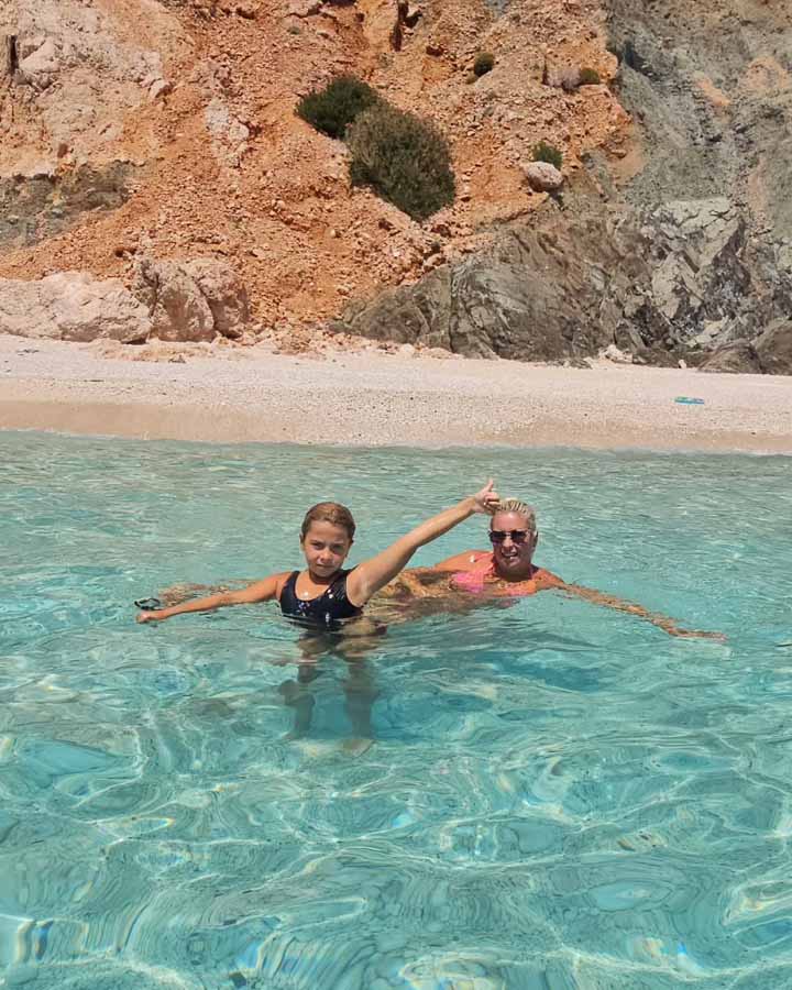 Adrasan Maldiv Adası