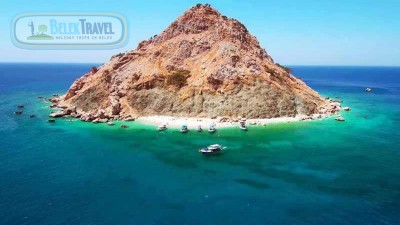 Экскурсия на остров Сулуада из Белека