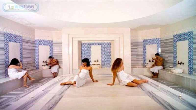 Hamam in Belek