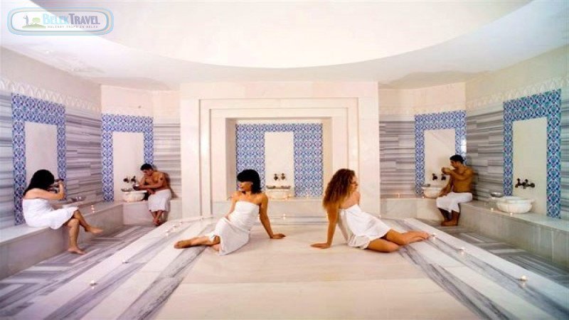 Turkish Bath in Belek