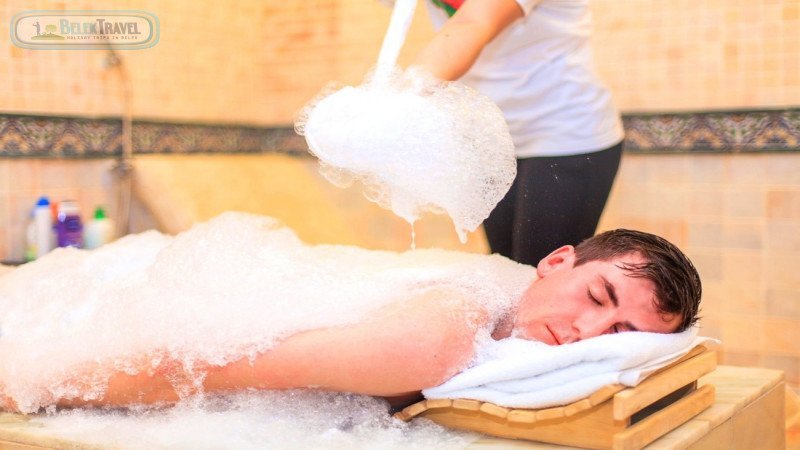 Hamam in Belek