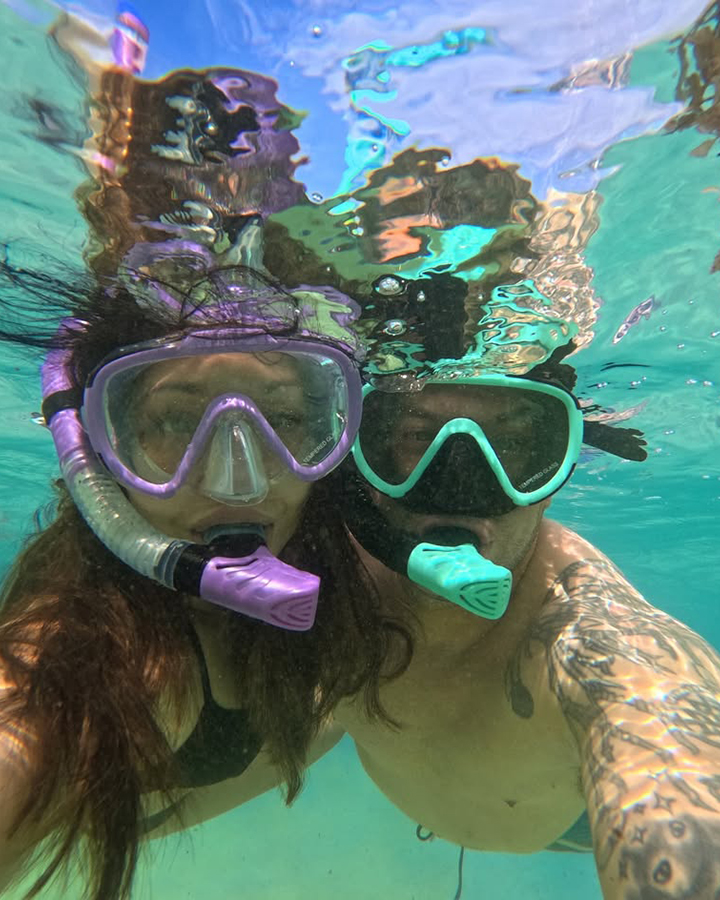 Belek'te Şnorkel Turu