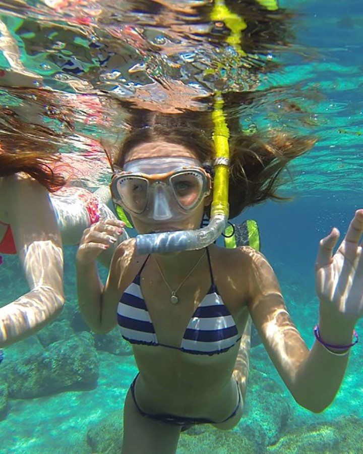 Spots for Snorkeling in Kadriye