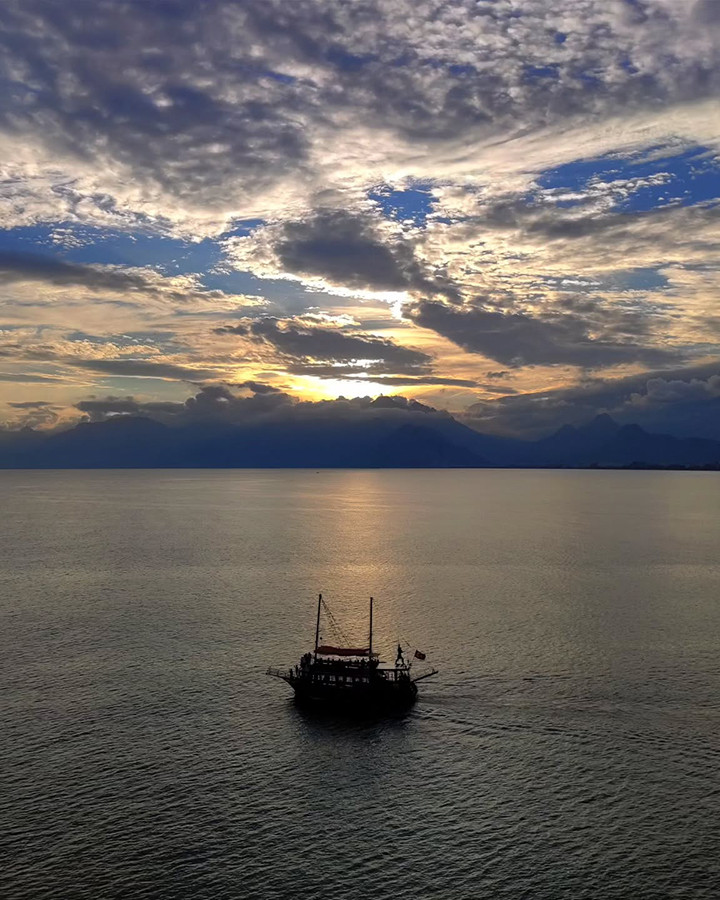 Boğazkent Gün Batım turu