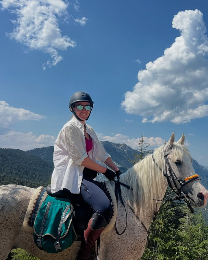 Kadriye Horse Places