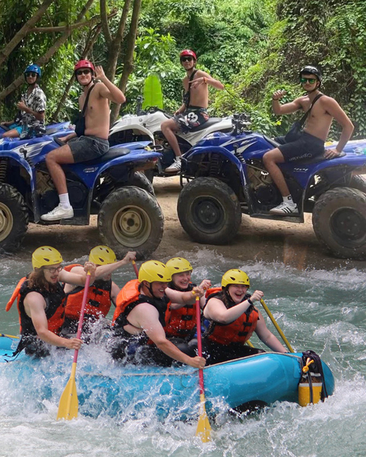 Рафтинг и Сафари на Квадроциклах в Белеке