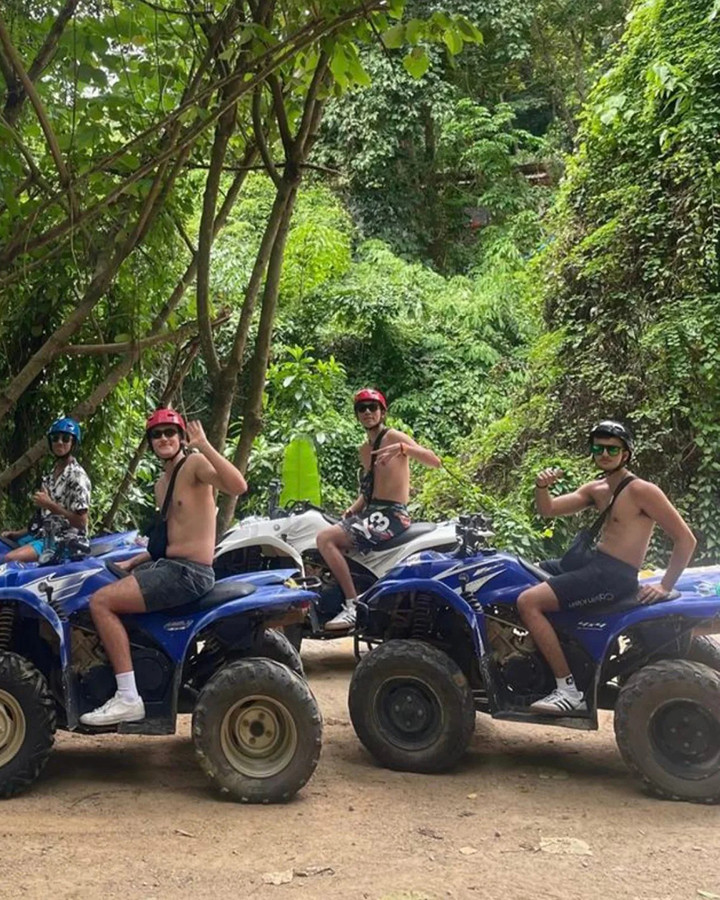 Рафтинг и сафари на квадроциклах в Серике