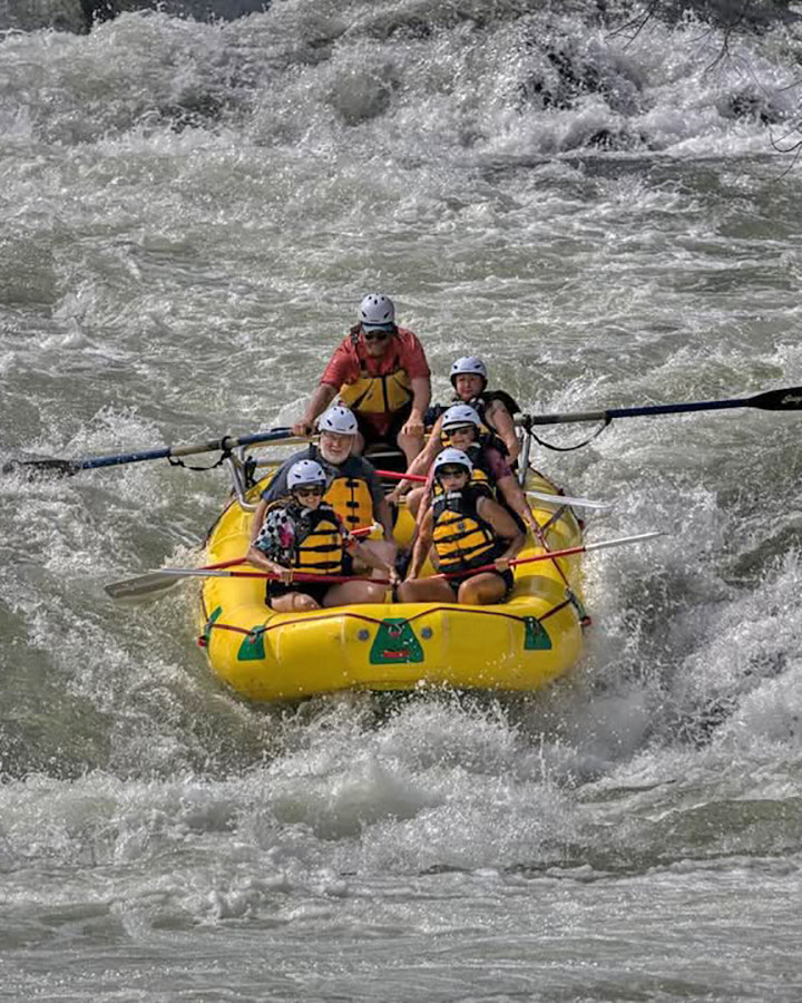 Kadriye buggy safari with rafting